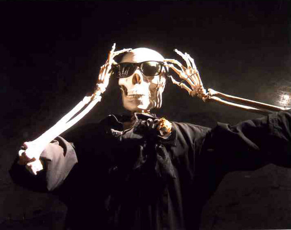 IF THOSE WHOM THE GODS LOVE DIE YOUNG, WHAT GIVES WITH MURRAY BLICKSTEIN?