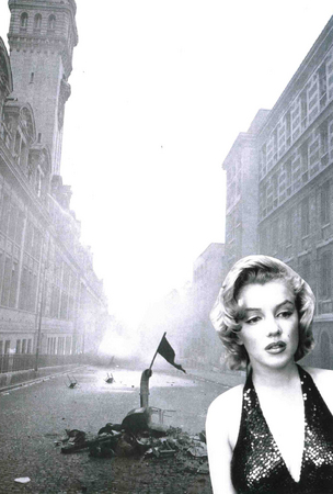 MARILYN IN MACAO